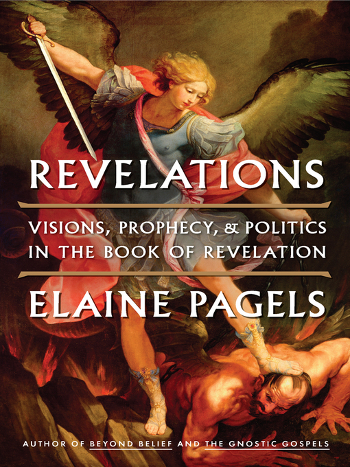 Cover image for Revelations